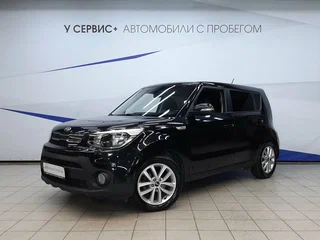 Kia Soul II Рестайлинг