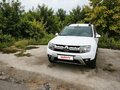 2016 Renault Duster I Рестайлинг, белый, 1380000 рублей