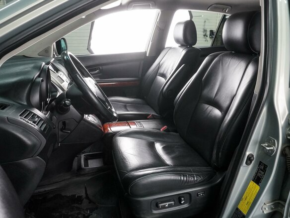 2007 Lexus RX 350 II Рестайлинг, серый, 1431000 рублей - вид 9