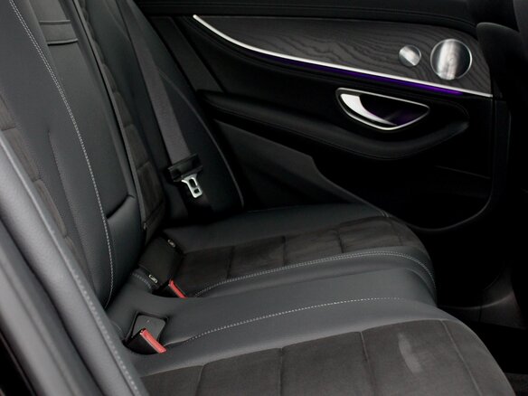 2019 Mercedes-Benz E-Класс 400 d V (W213, S213, C238), чёрный, 3990000 рублей - вид 30