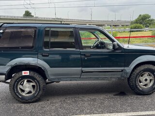 1992 Ford Explorer I, зелёный, 235000 рублей, вид 5