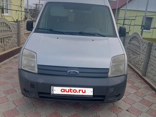 2008 Ford Tourneo Connect I, серебристый, 850000 рублей, вид 1