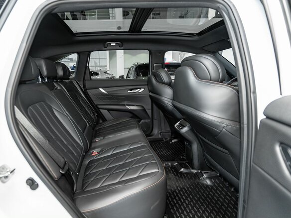 2025 Changan CS75 Plus IV, белый, 4339900 рублей - вид 15