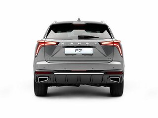 2026 Haval F7 II, серый, 3799000 рублей, вид 4