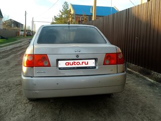 2007 Chery Amulet (A15) I, серебристый, 120000 рублей, вид 5