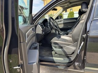 2021 Volkswagen Teramont I Рестайлинг, чёрный, 3250000 рублей, вид 5