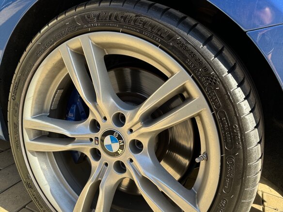 2014 BMW 2 серии M235i xDrive F22, синий, 2899000 рублей - вид 13