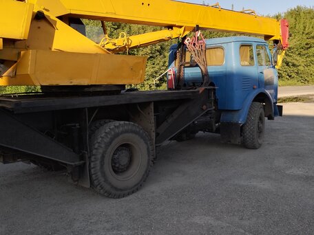 1989 Ивановец КС-3577, синий, 800000 рублей, вид 1