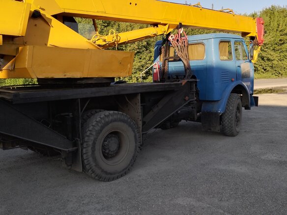 1989 Ивановец КС-3577, синий, 800000 рублей