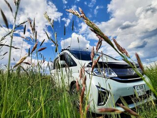 2015 Honda Stepwgn V, серый, 1500000 рублей, вид 5