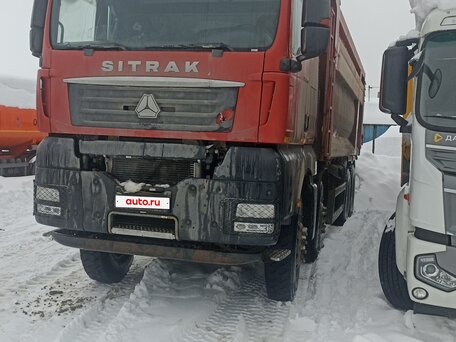 2024 Sinotruk Sitrak C6G, красный, 5285000 рублей, вид 1