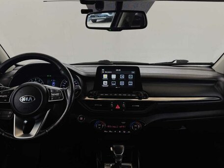 2019 Kia Cerato IV, чёрный, 1217000 рублей, вид 5