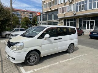 2000 Nissan Serena I (C23), белый, 500000 рублей, вид 4