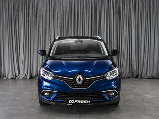 2017 Renault Scenic IV, синий, 1879000 рублей, вид 3