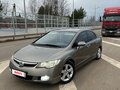 2007 Honda Civic VIII, серый, 780000 рублей - вид 1