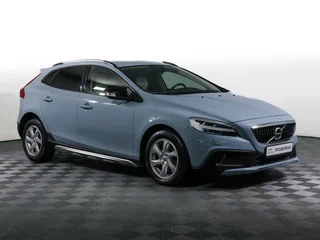 2018 Volvo V40 Cross Country I Рестайлинг, голубой, 2090000 рублей, вид 3