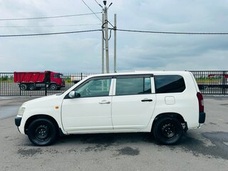 2009 Toyota Probox I, белый, 659000 рублей, вид 3