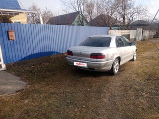 1997 Opel Omega B, серебристый, 140000 рублей, вид 3