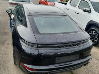 2026 Porsche Panamera Turbo S E-Hybrid III, чёрный, 39999500 рублей, вид 4