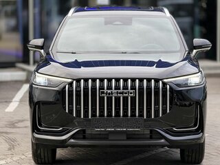 2026 Jaecoo J8, чёрный, 4645000 рублей, вид 3