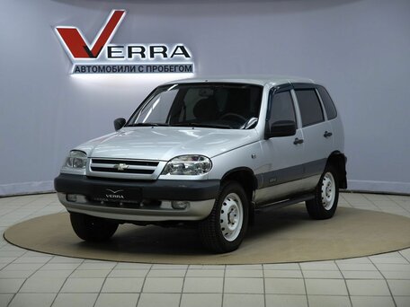 Chevrolet Niva I