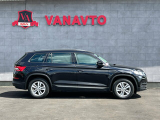 2018 Skoda Kodiaq I, чёрный, 2425000 рублей, вид 4