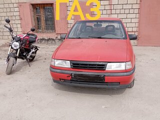 1989 Opel Vectra A, красный, 150000 рублей, вид 1