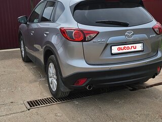 2014 Mazda CX-5 I, серебристый, 1850000 рублей, вид 3