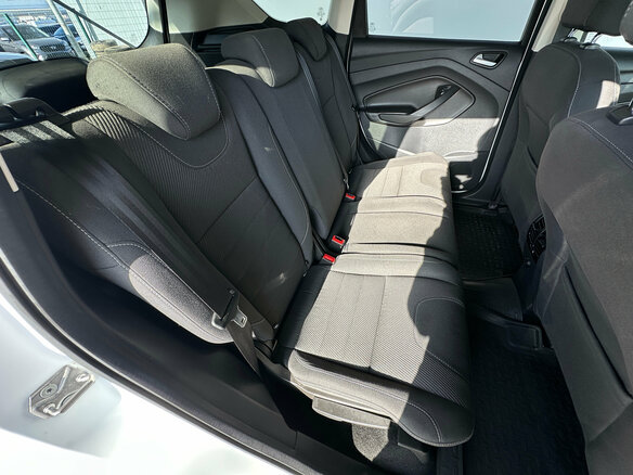 2016 Ford Kuga II, белый, 1190000 рублей - вид 18