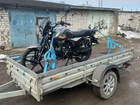 2025 VMC (Vento) Nova, серый, 75000 рублей, вид 4