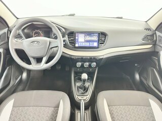 2023 Lada (ВАЗ) Vesta I Рестайлинг (NG), белый, 1165000 рублей, вид 5
