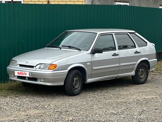 2013 Lada (ВАЗ) 2114, серебристый, 245000 рублей, вид 1