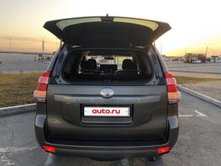 2015 Toyota Land Cruiser Prado 6-speed 150 Series Рестайлинг 1, золотистый, 4200000 рублей, вид 5
