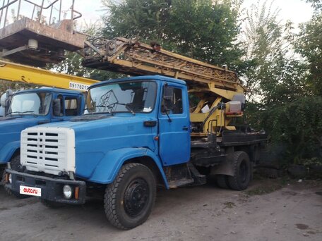 2004 ЗИЛ АП-17А, синий, 550000 рублей, вид 2