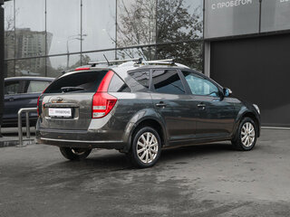 2012 Kia Ceed I Рестайлинг, серебристый, 699000 рублей, вид 4