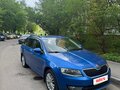 2016 Skoda Octavia III (A7), синий, 1405000 рублей - вид 2