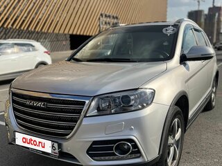 2019 Haval H6 I, серый, 1472000 рублей, вид 2