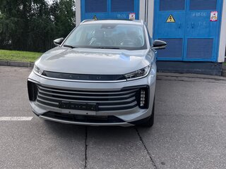 2023 Exeed TXL I Рестайлинг, серый, 2490000 рублей, вид 2