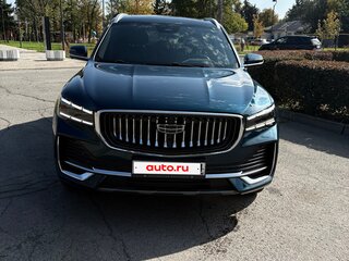 2023 Geely Monjaro I, синий, 2849000 рублей, вид 4