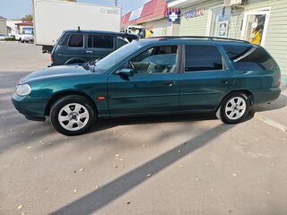 2000 Ford Mondeo II, зелёный, 335000 рублей, вид 4