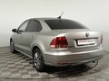 2020 Volkswagen Polo V Рестайлинг, серый, 1040000 рублей - вид 4
