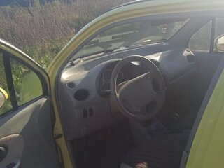 2006 Chery Sweet (QQ), жёлтый, 125000 рублей, вид 2