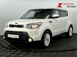 2015 Kia Soul II, белый, 1200000 рублей, вид 2