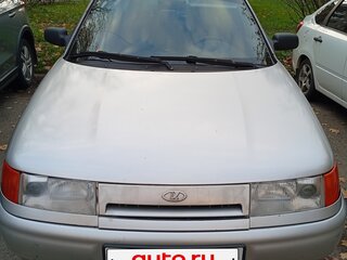 2004 Lada (ВАЗ) 2112, серебристый, 150000 рублей, вид 1