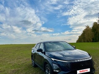 2024 Omoda C5 I, синий, 1900030 рублей, вид 3