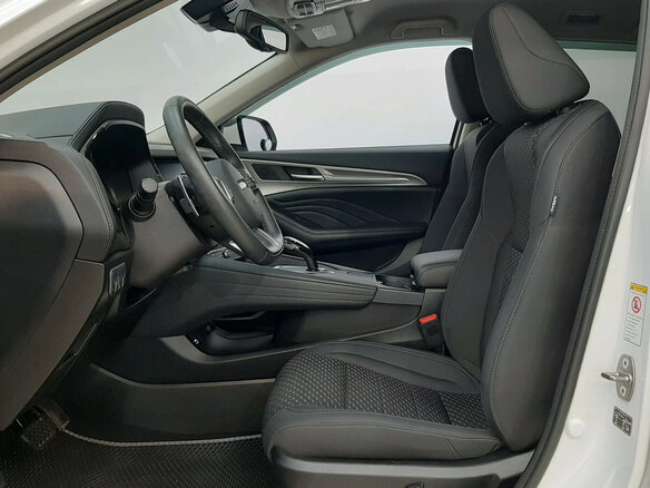 2022 Haval F7 I, белый, 1860000 рублей - вид 9