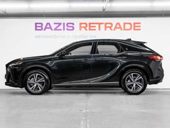 2025 Lexus RX 300 V, чёрный, 7999000 рублей - вид 7
