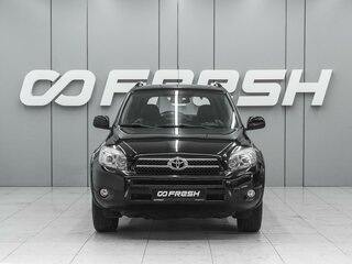 2008 Toyota RAV4 III (XA30), чёрный, 1370000 рублей, вид 3