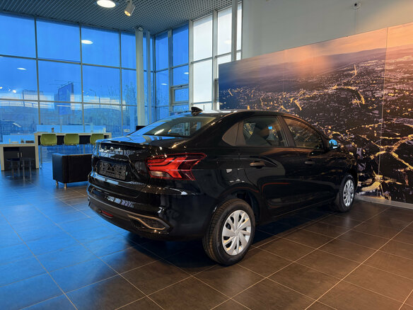 2026 Lada (ВАЗ) Iskra, чёрный, 1600000 рублей - вид 5