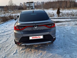 2021 Renault Arkana I, серый, 1380000 рублей, вид 5